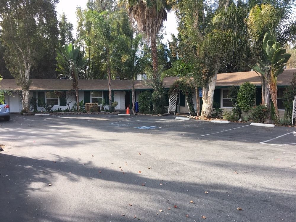 Motel San Diego Exterior foto
