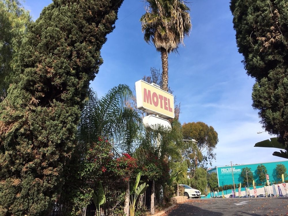 Motel San Diego Exterior foto