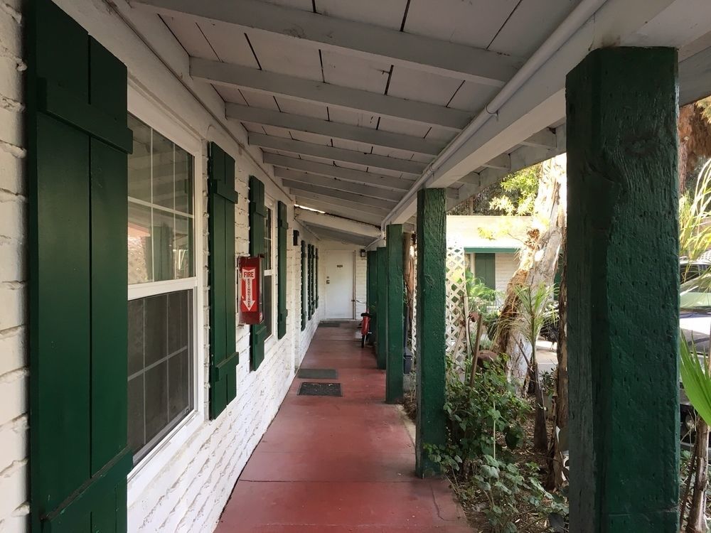 Motel San Diego Exterior foto