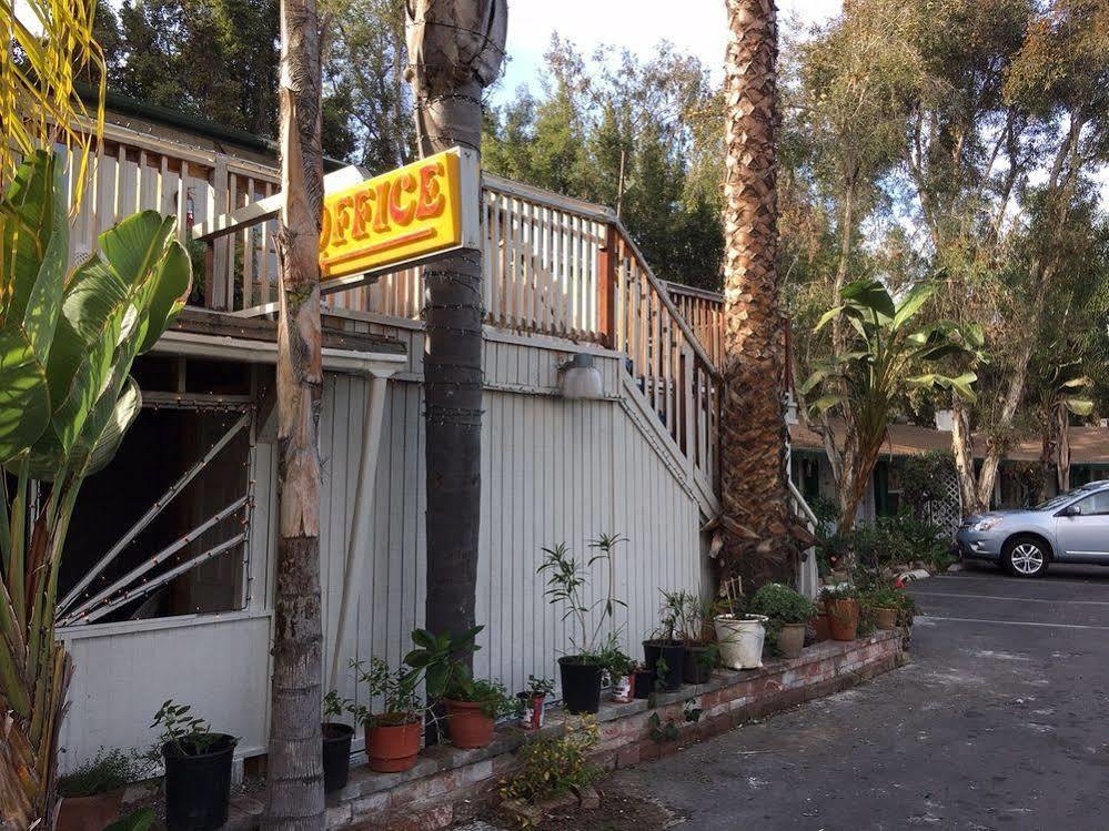 Motel San Diego Exterior foto