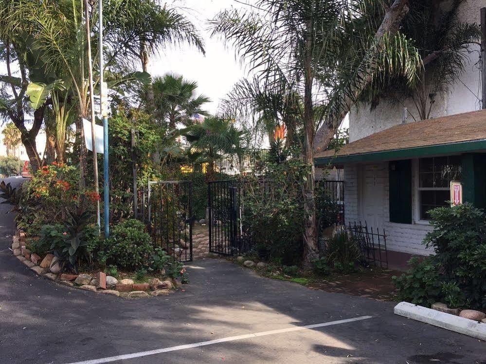 Motel San Diego Exterior foto