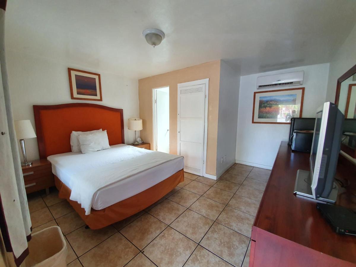 Motel San Diego Exterior foto