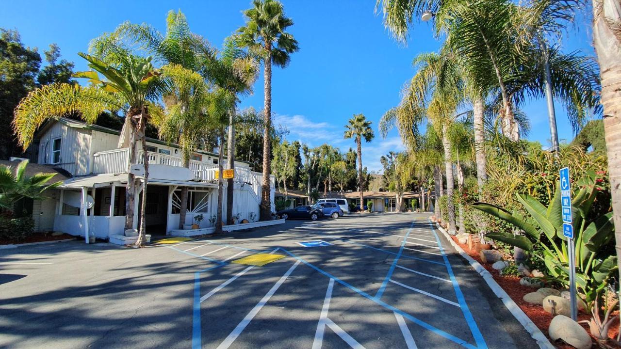 Motel San Diego Exterior foto