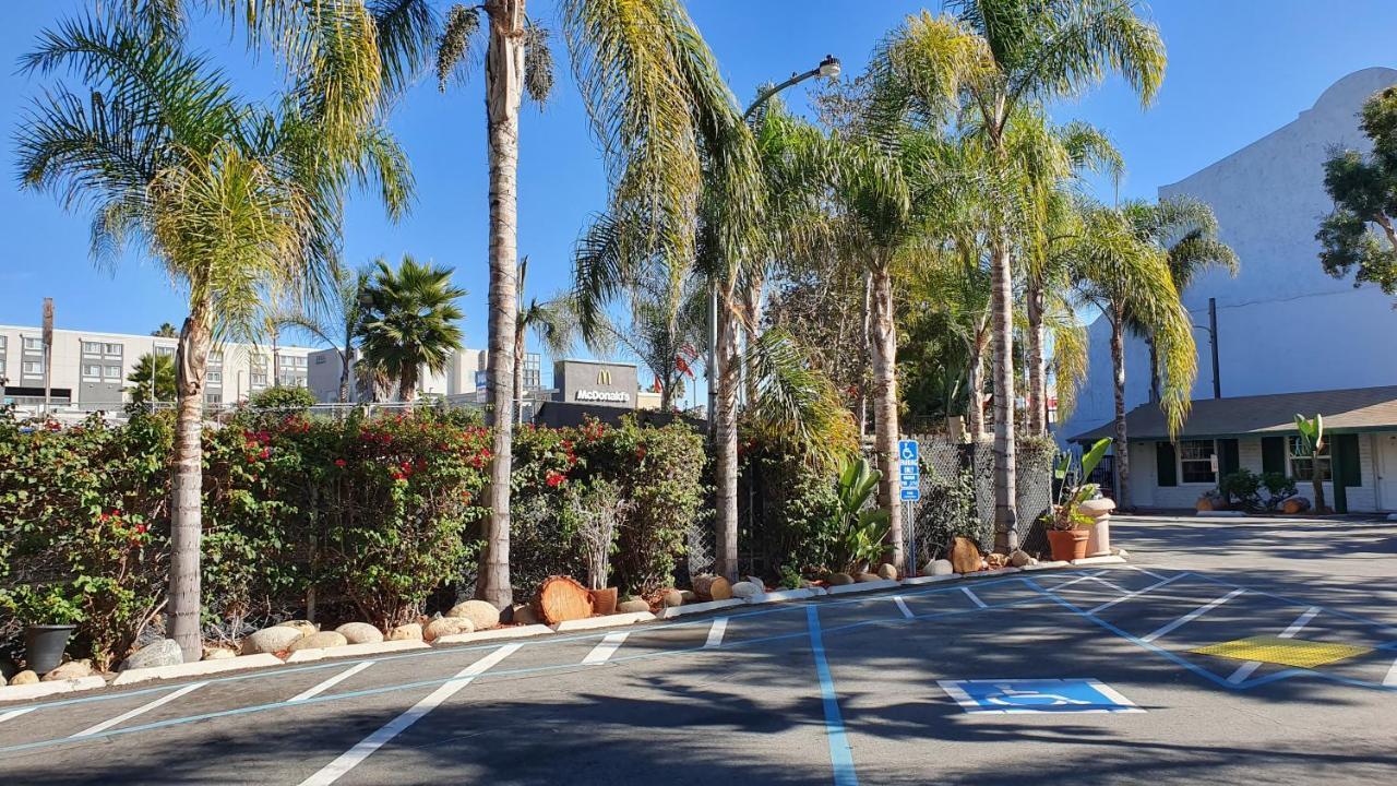 Motel San Diego Exterior foto