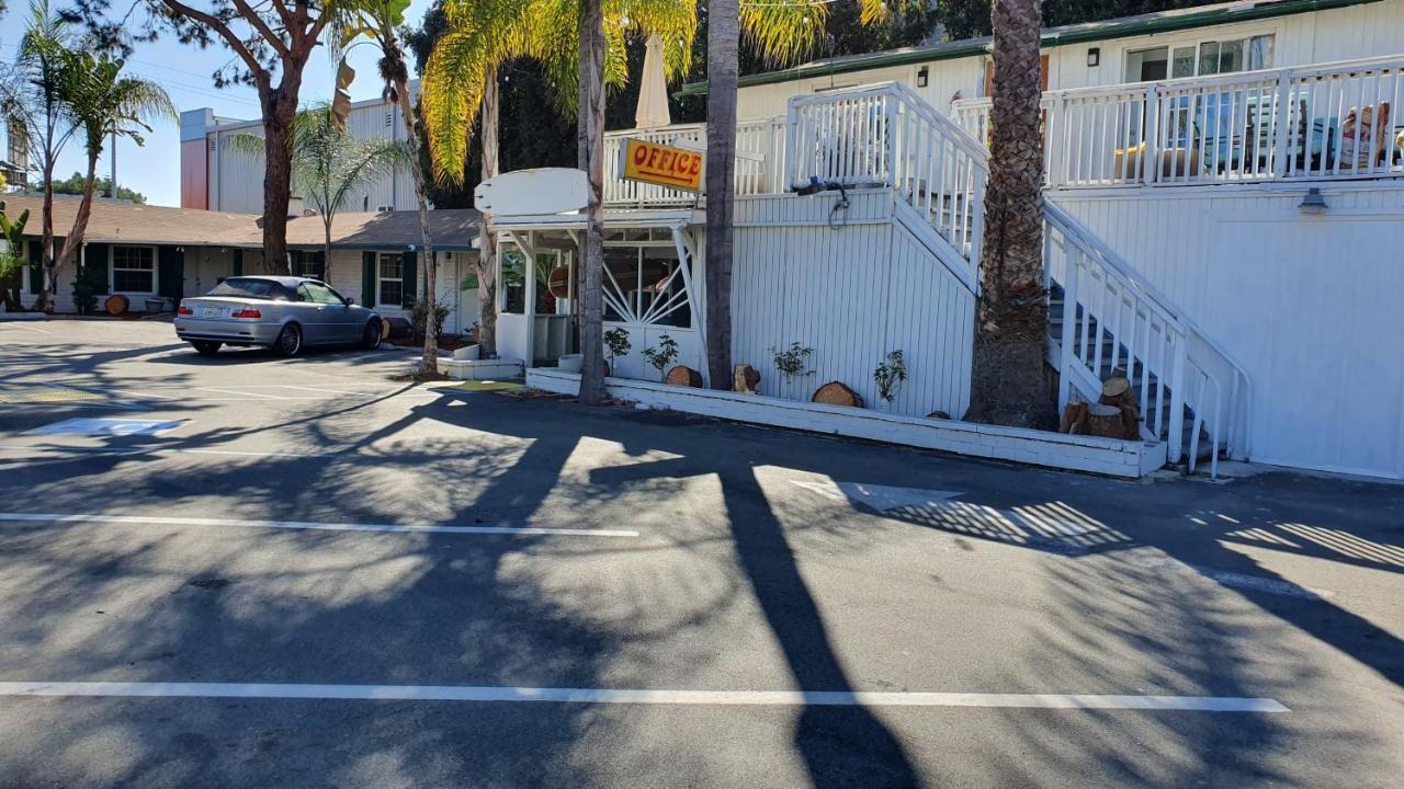 Motel San Diego Exterior foto